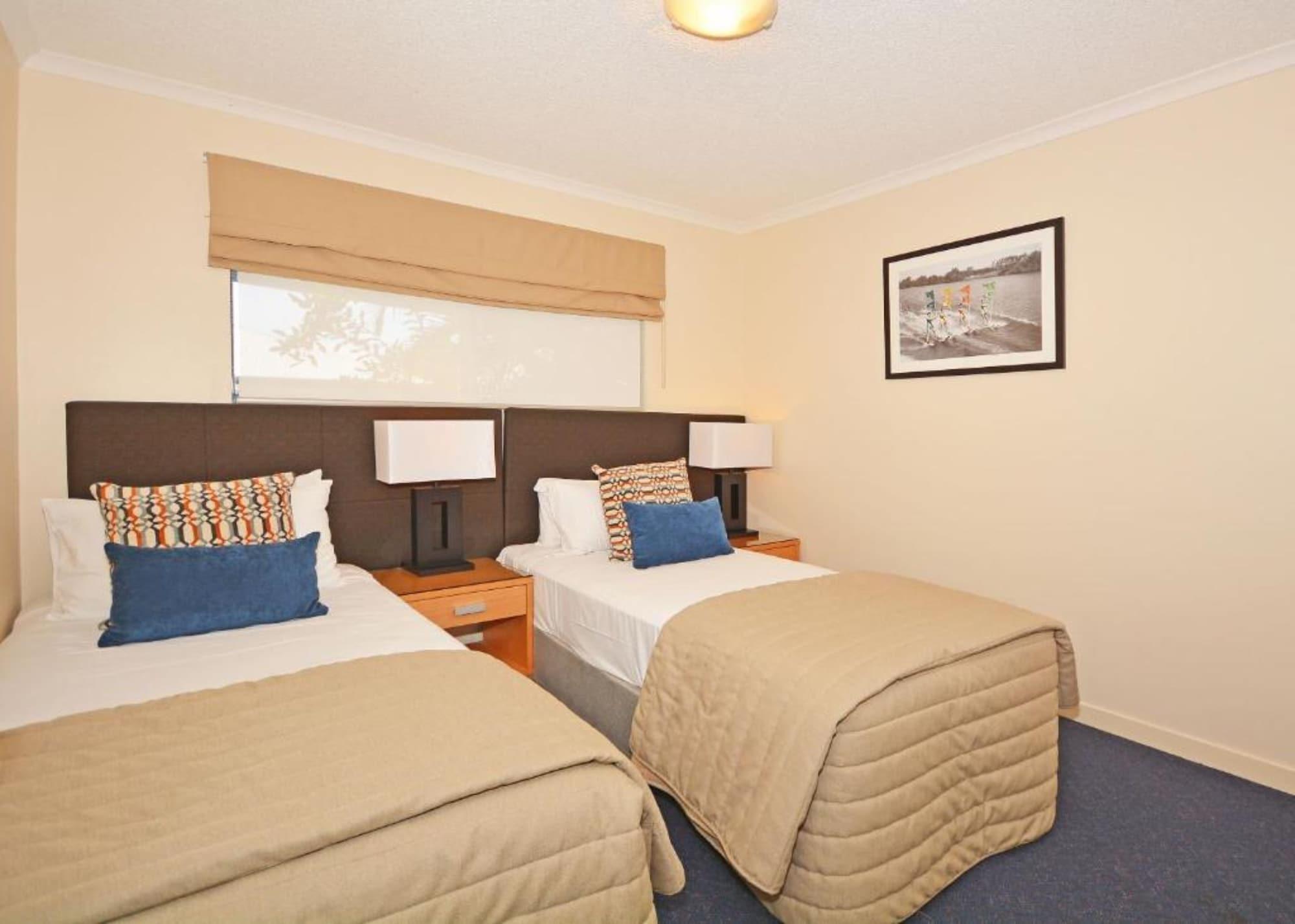 Mantra Hervey Bay Ngoại thất bức ảnh