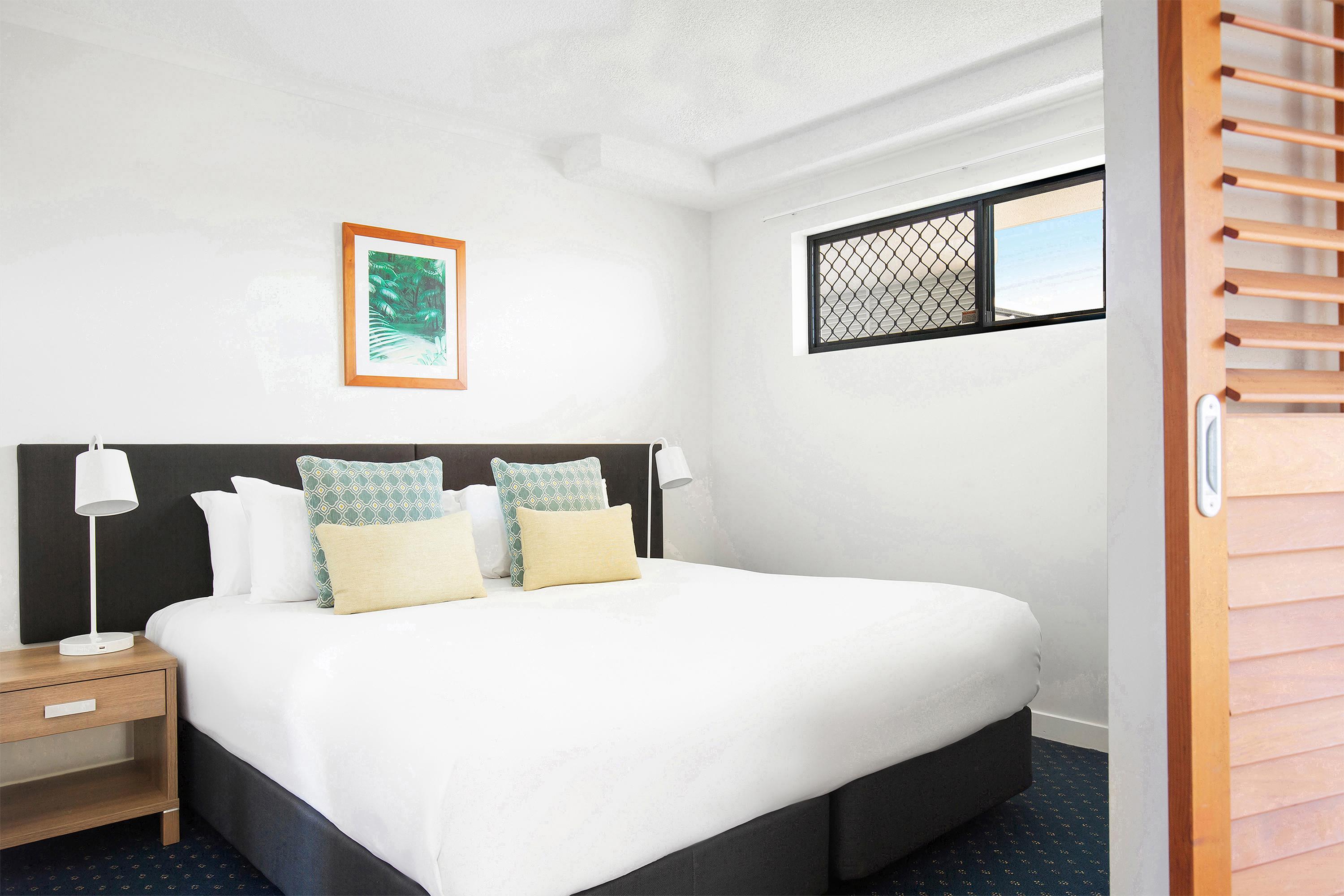 Mantra Hervey Bay Ngoại thất bức ảnh