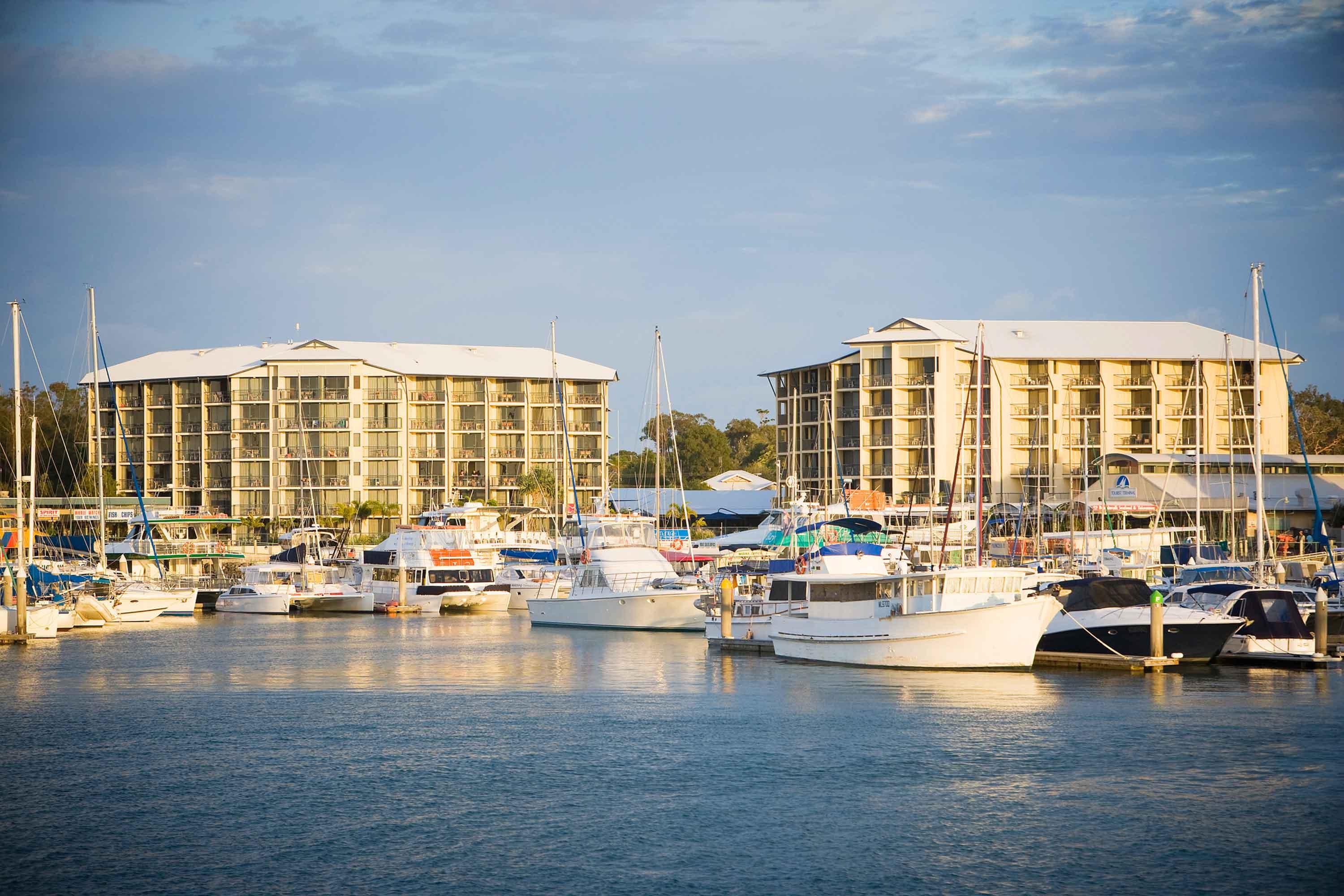 Mantra Hervey Bay Ngoại thất bức ảnh