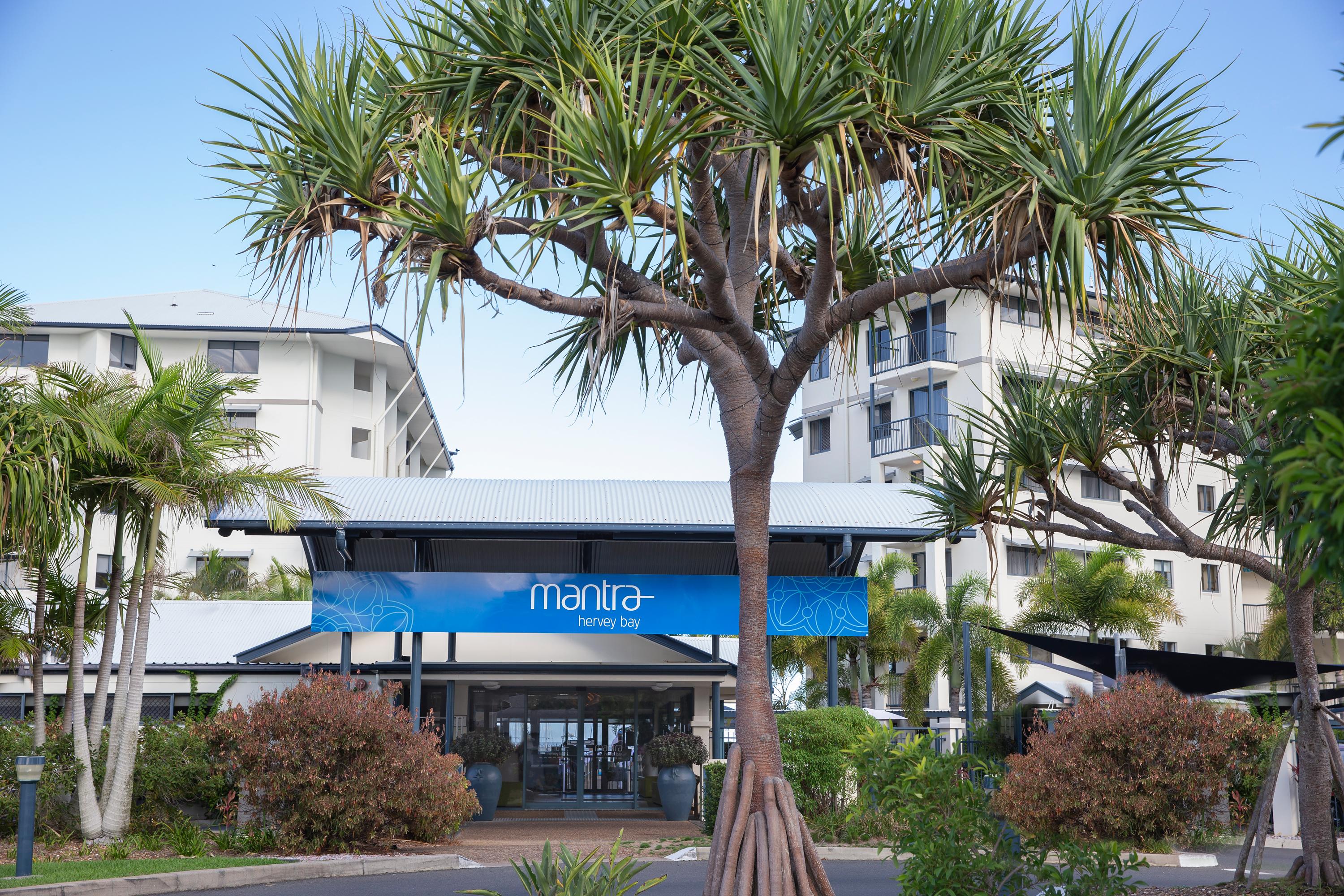 Mantra Hervey Bay Ngoại thất bức ảnh