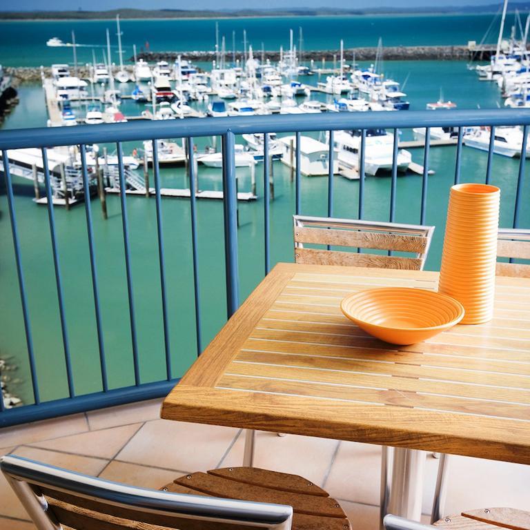 Mantra Hervey Bay Nhà hàng bức ảnh