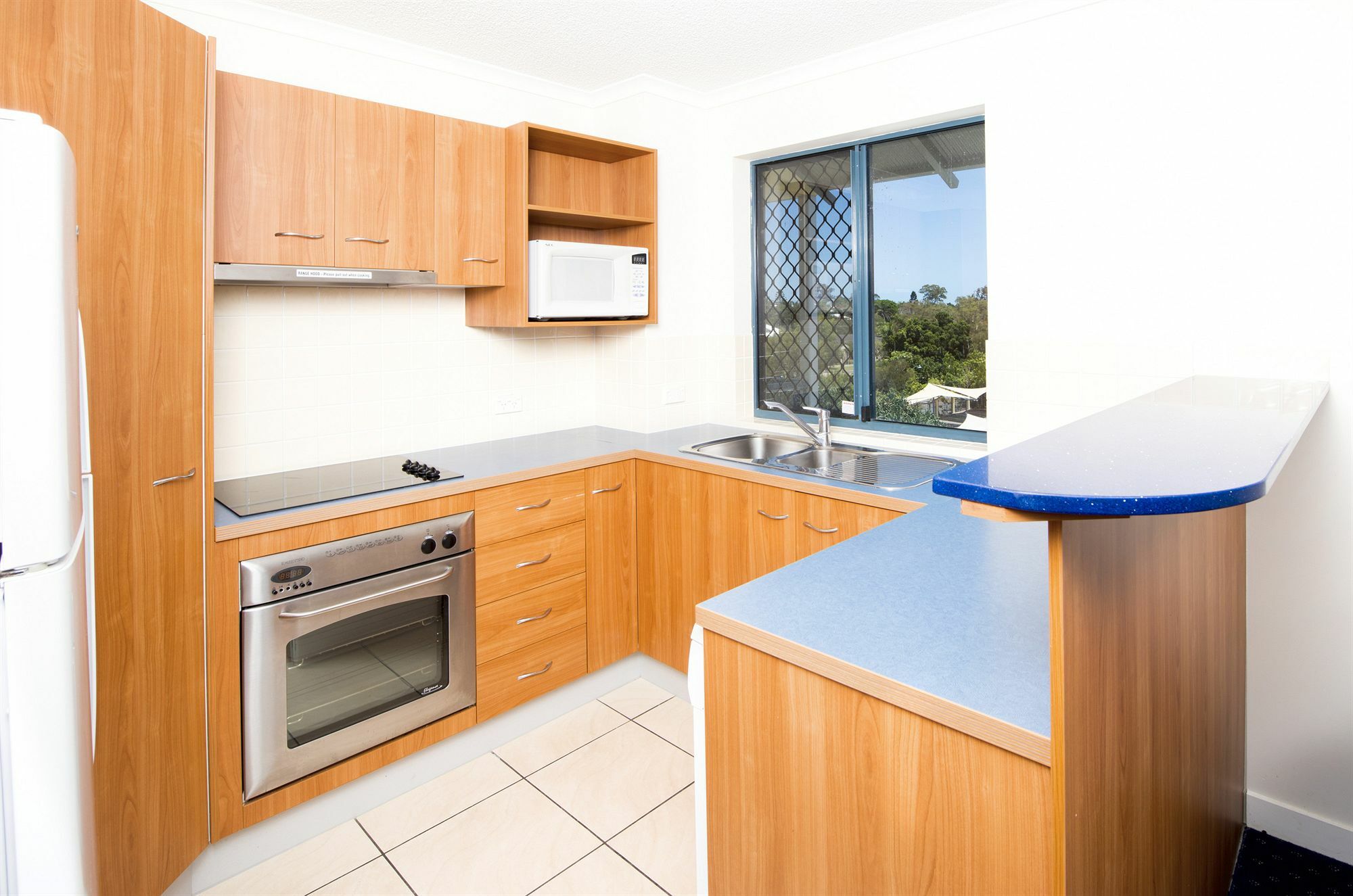 Mantra Hervey Bay Ngoại thất bức ảnh