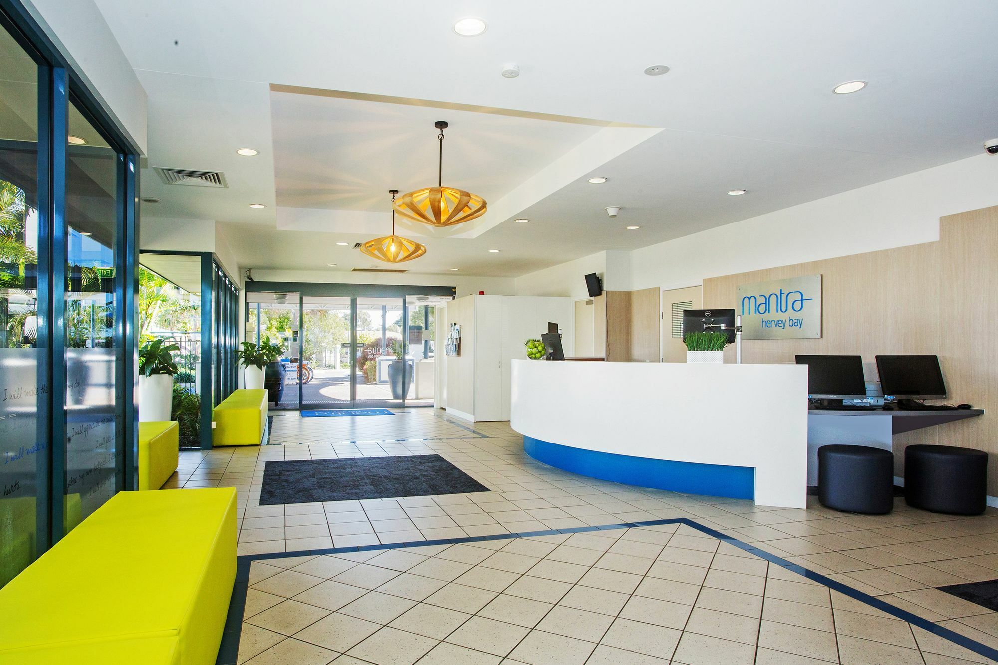 Mantra Hervey Bay Ngoại thất bức ảnh
