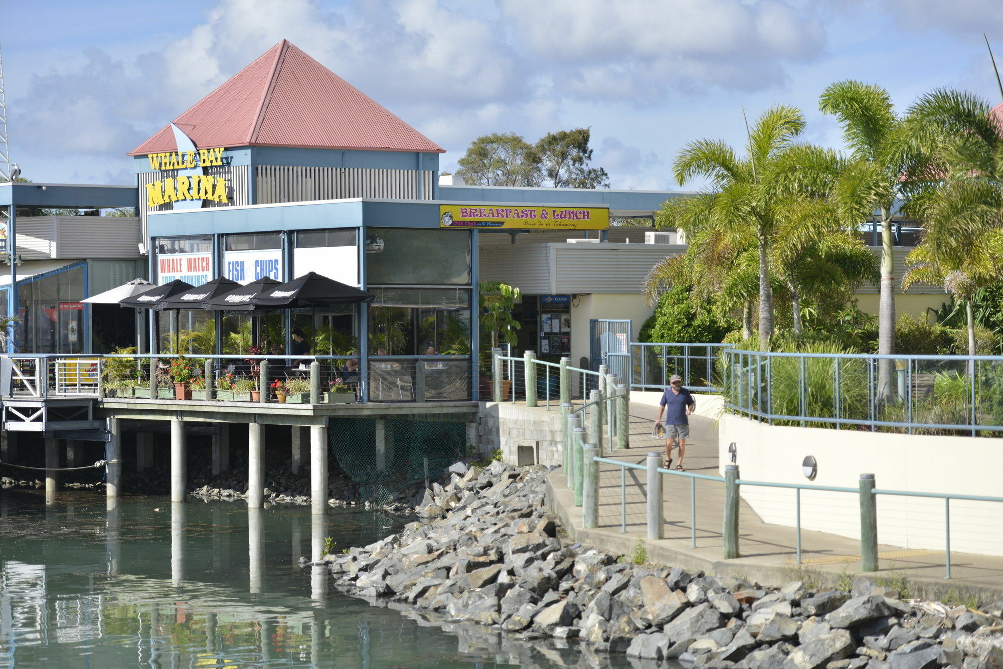 Mantra Hervey Bay Ngoại thất bức ảnh