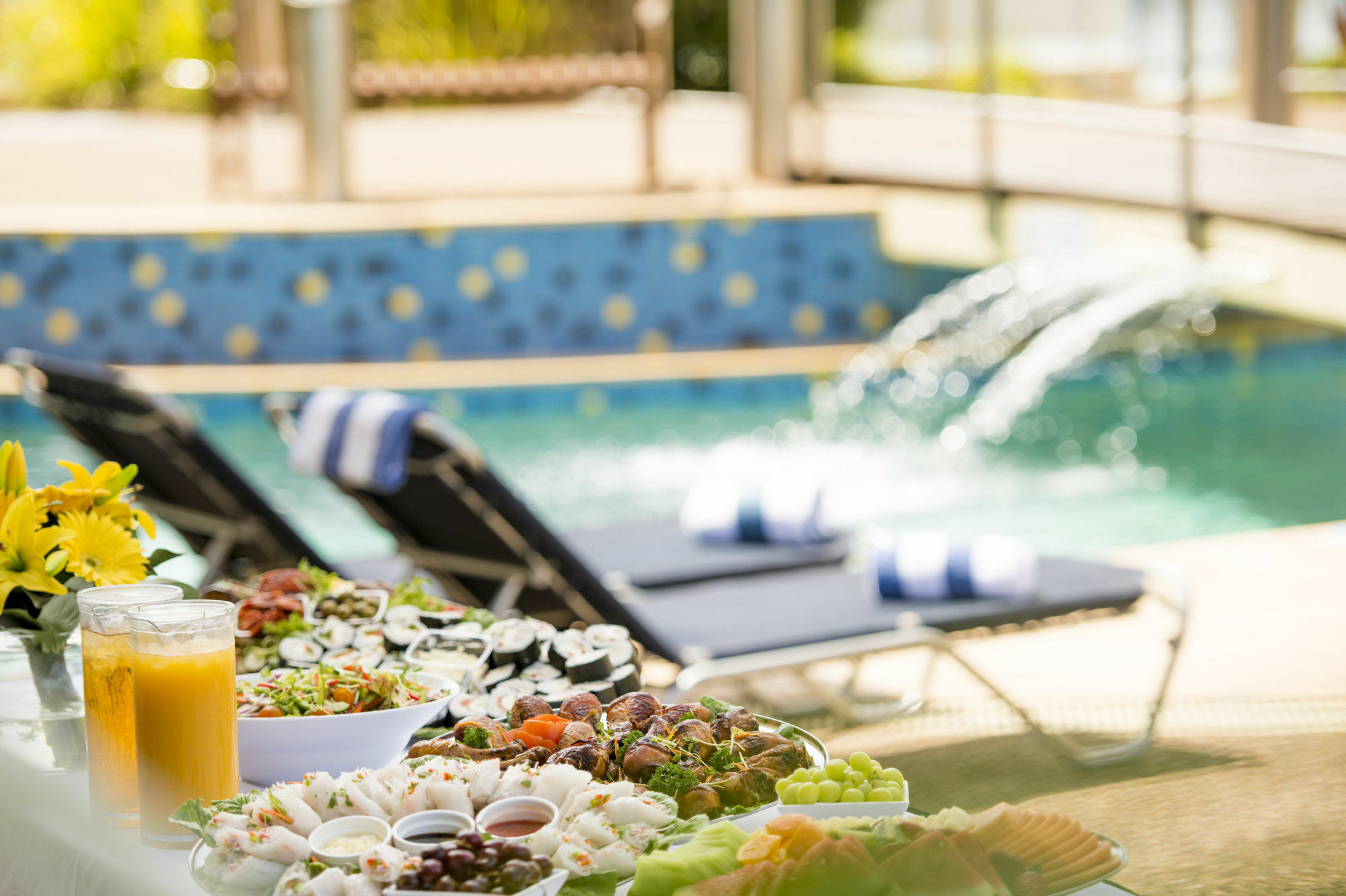 Mantra Hervey Bay Ngoại thất bức ảnh