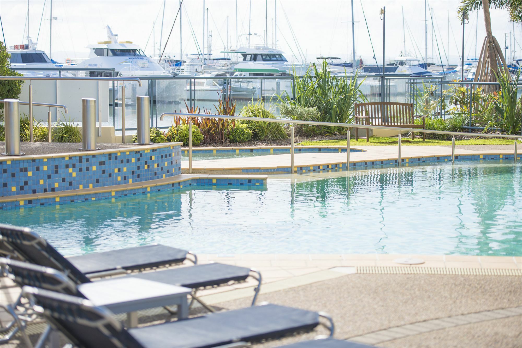Mantra Hervey Bay Ngoại thất bức ảnh