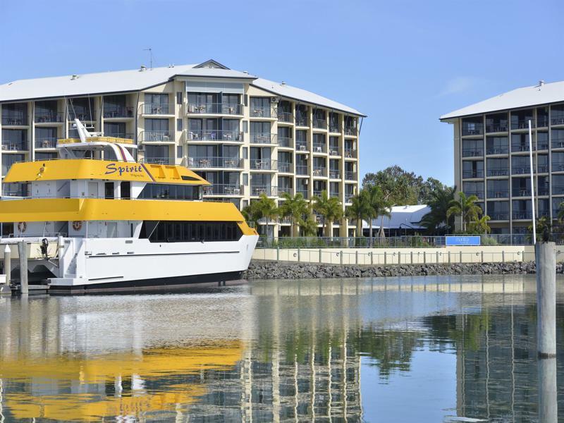 Mantra Hervey Bay Ngoại thất bức ảnh