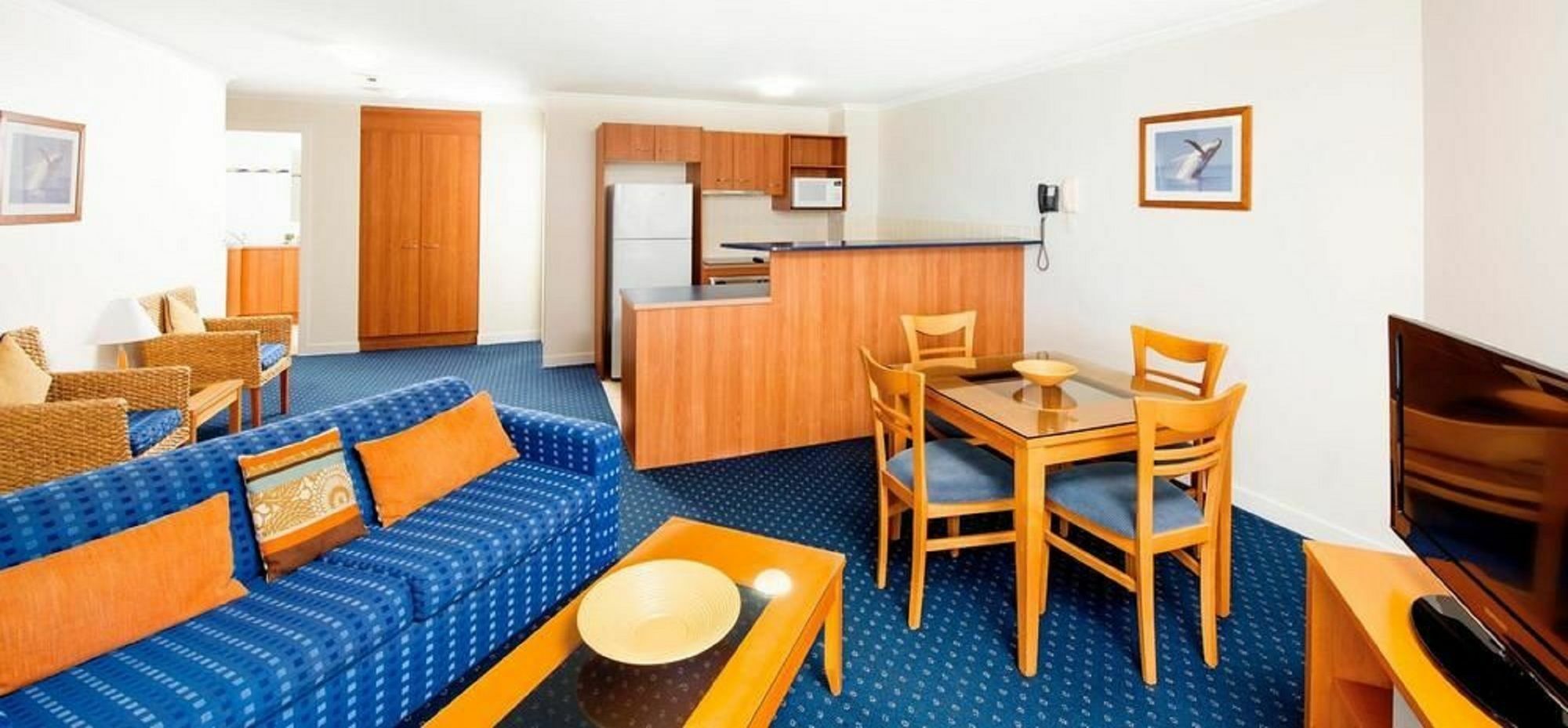 Mantra Hervey Bay Ngoại thất bức ảnh